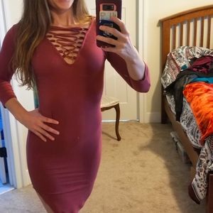 Bodycon dress